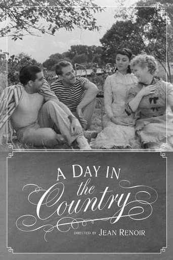 A Day in the Country (1946) poster