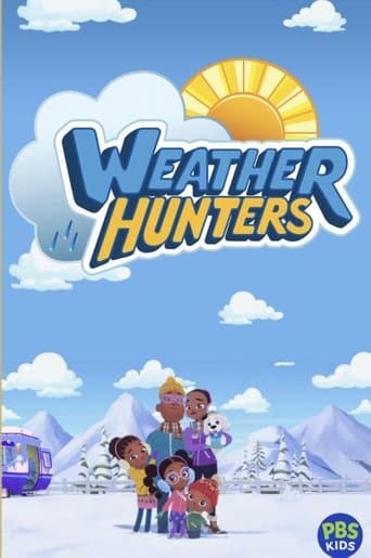 Weather Hunters (2025) poster