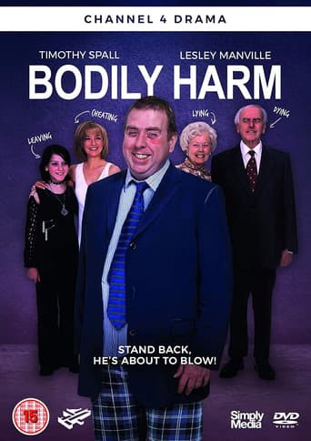Bodily Harm (2002) poster