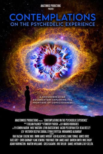 Contemplations: On the Psychedelic Experience (2022) poster