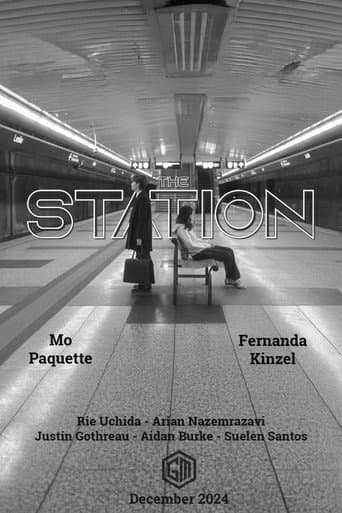 The Station (2024) poster