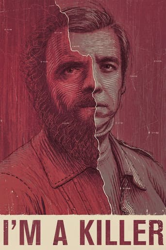 I'm a Killer (2016) poster