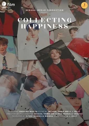 Collecting Happiness poster