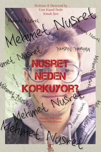 What Is Nusret Afraid Of (2026) poster
