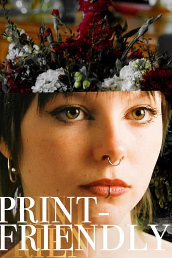Print-Friendly (2025) poster