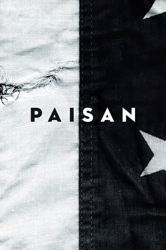 Paisan (1946) poster