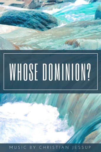Whose Dominion? (2017) poster