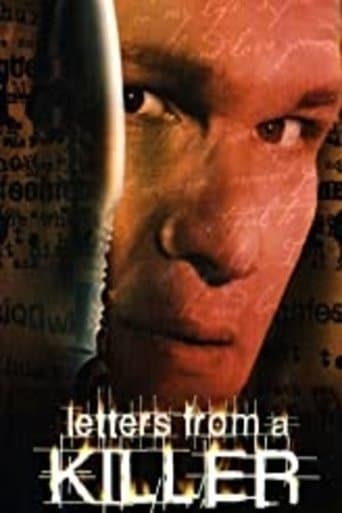 Letters from a Killer (1998) poster