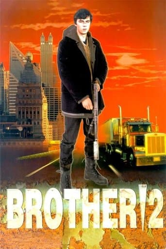 Brother 2 (2000) poster