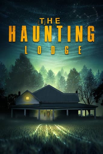 The Haunting Lodge (2023) poster