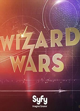 Wizard Wars (2014) poster