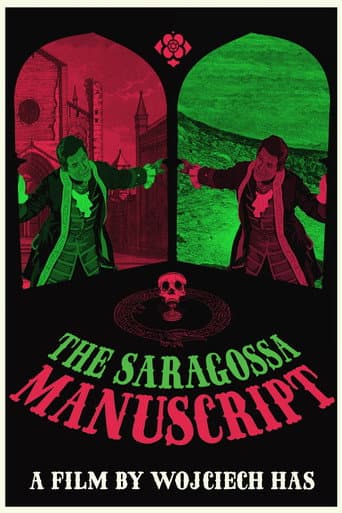 The Saragossa Manuscript (1966) poster