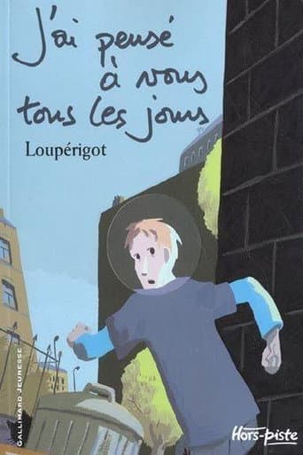 J'ai pensé à vous tous les jours (2008) poster