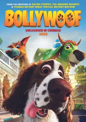 Bollywoof (2027) poster