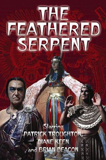 The Feathered Serpent (1976) poster