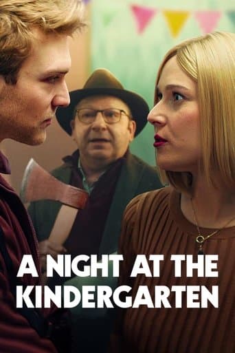 A Night at the Kindergarten (2022) poster