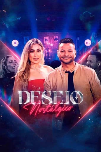 Desejo de Menina - Desejo Nostálgico (2024) poster