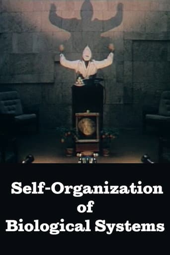 Self-Organization of Biological Systems (1989) poster