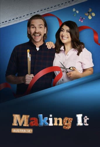 Making It Australia (2021) poster