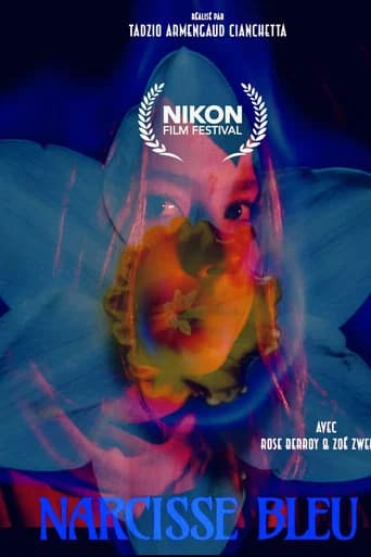 Narcisse bleu (2026) poster