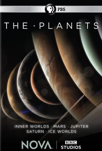 NOVA: The Planets (2019) poster