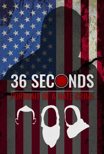 36 Seconds: Portrait of a Hate Crime (2023) poster