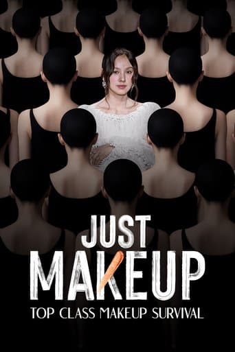 JUST MAKEUP (2025) poster