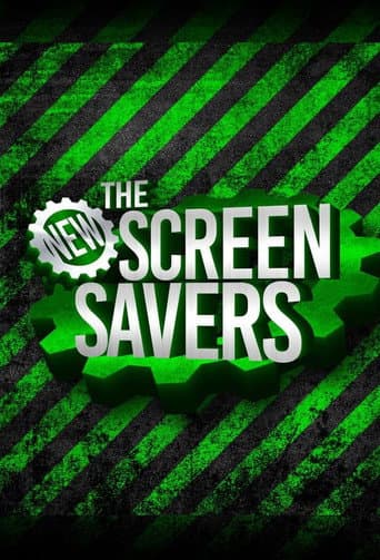 The New Screen Savers (2015) poster