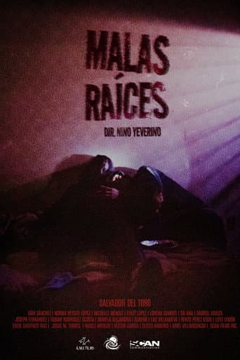 Malas Raíces (2024) poster