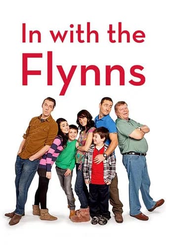 In with the Flynns (2011) poster
