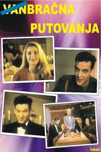 Marital Travels (1991) poster