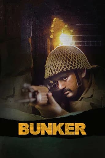 Bunker (2020) poster