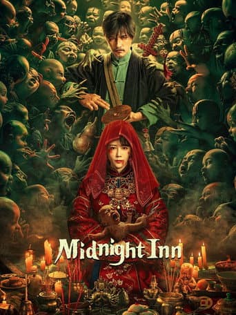 Midnight Inn (2024) poster