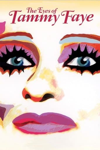 The Eyes of Tammy Faye (2000) poster