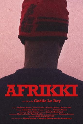 Afrikki (2025) poster