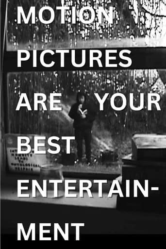 Motion Pictures are Your Best Entertainment (2025) poster