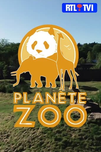 Planète Zoo (2019) poster