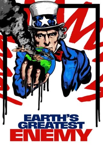 Earth's Greatest Enemy (2025) poster