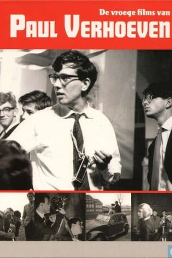 Portrait of Anton Adriaan Mussert (1970) poster