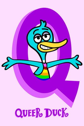 Queer Duck (2000) poster