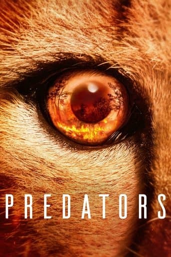 Predators (2022) poster