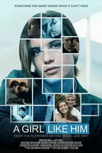 A Girl Like Him (2025) poster