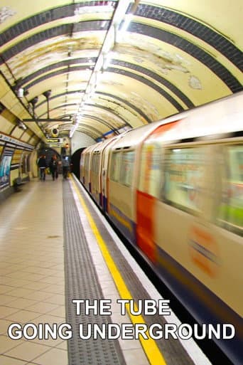 The Tube: Going Underground (2016) poster