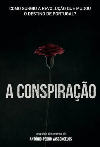 The Conspiracy (2024) poster