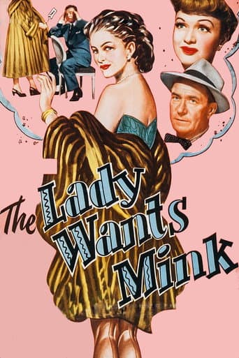 The Lady Wants Mink (1953) poster