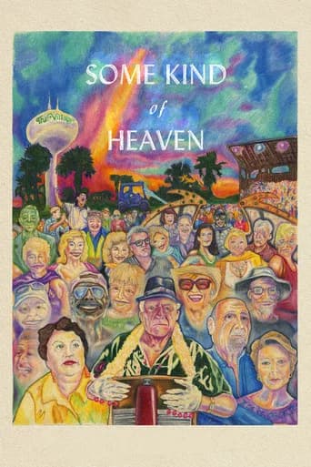 Some Kind of Heaven (2021) poster