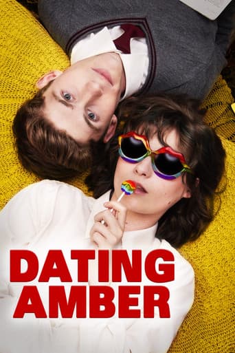 Dating Amber (2020) poster