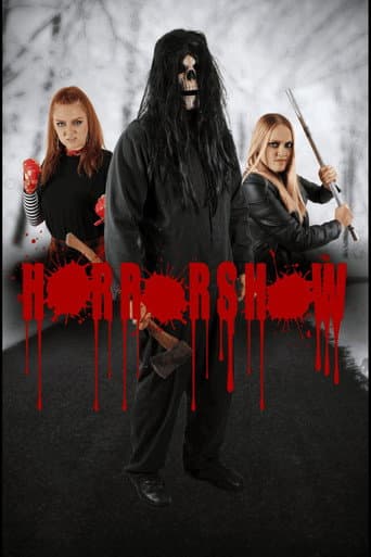 Horror Show (2025) poster