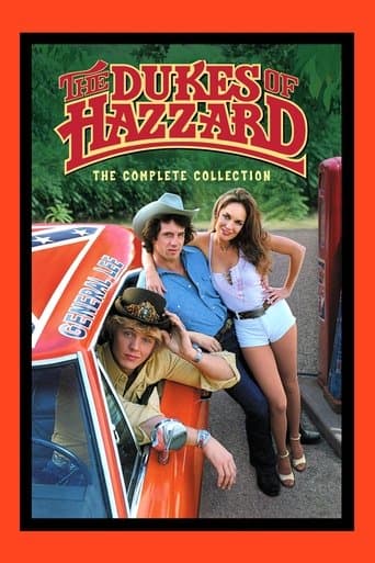 The Dukes of Hazzard (1979) poster