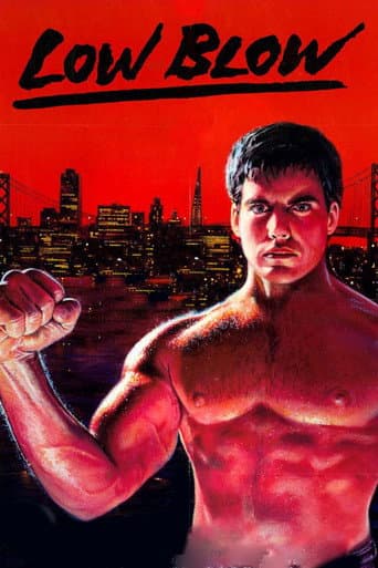 Low Blow (1986) poster